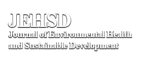 Journal of Environmental Health and Sustainable Development